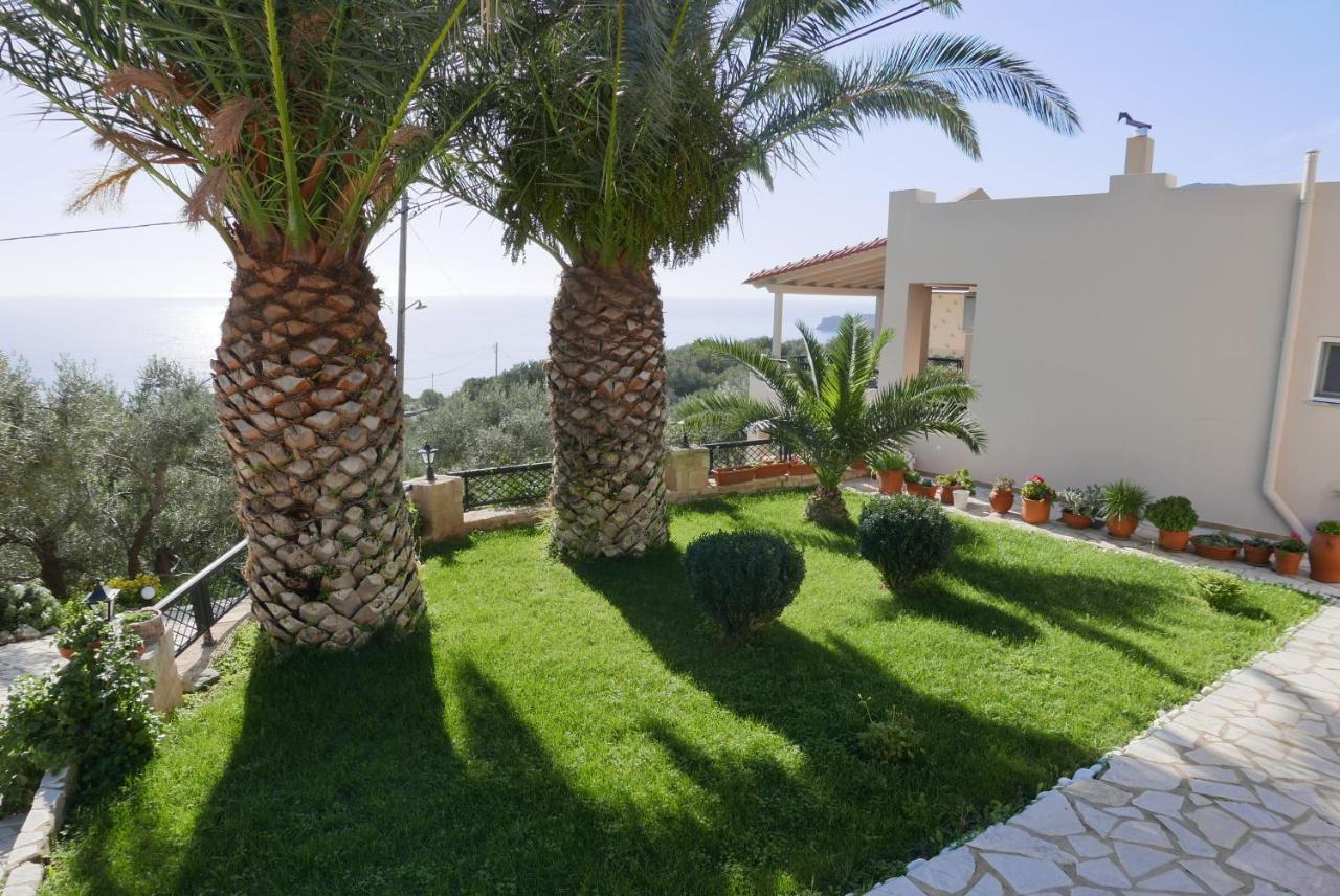 Renting House Galini Apartament Plakias